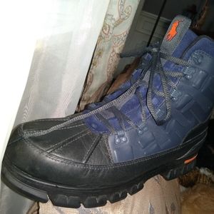 Polo men's boots